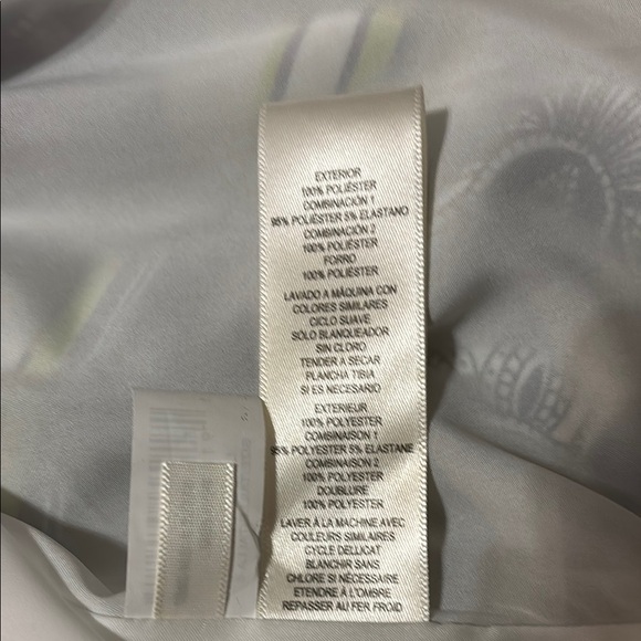 Eliza J Black and Green Maxi Dress-NWOT - Picture 5 of 6